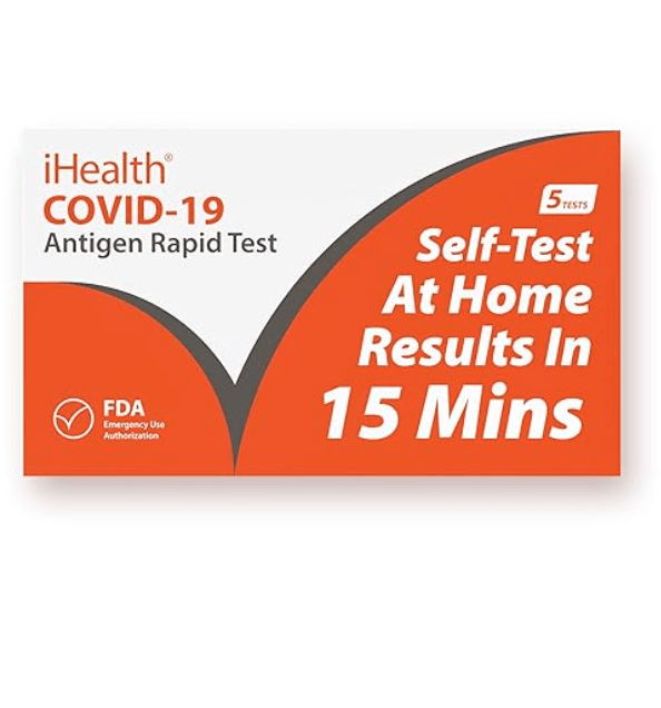 COVID-19 Antigen Rapid Test