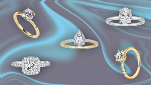 The Best Fake Engagement Rings (and Why You Might Want One)