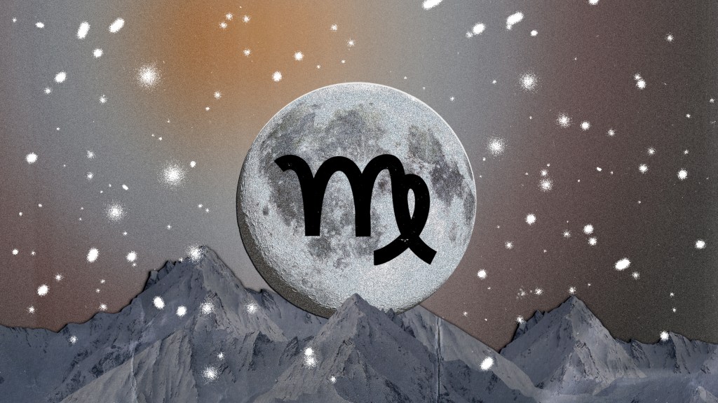 The Full Snow Moon: February’s Full Moon in Virgo