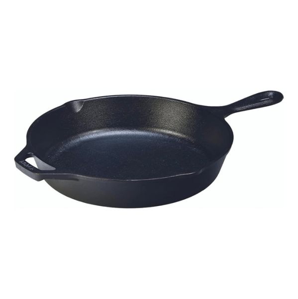 cast iron skillet