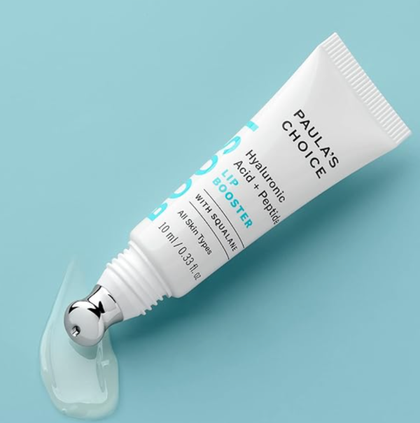 Hyaluronic Acid + Peptide Lip Booster