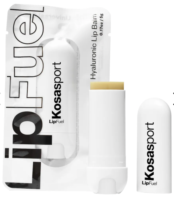 Kosasport LipFuel Hyaluronic Acid Lip Balm