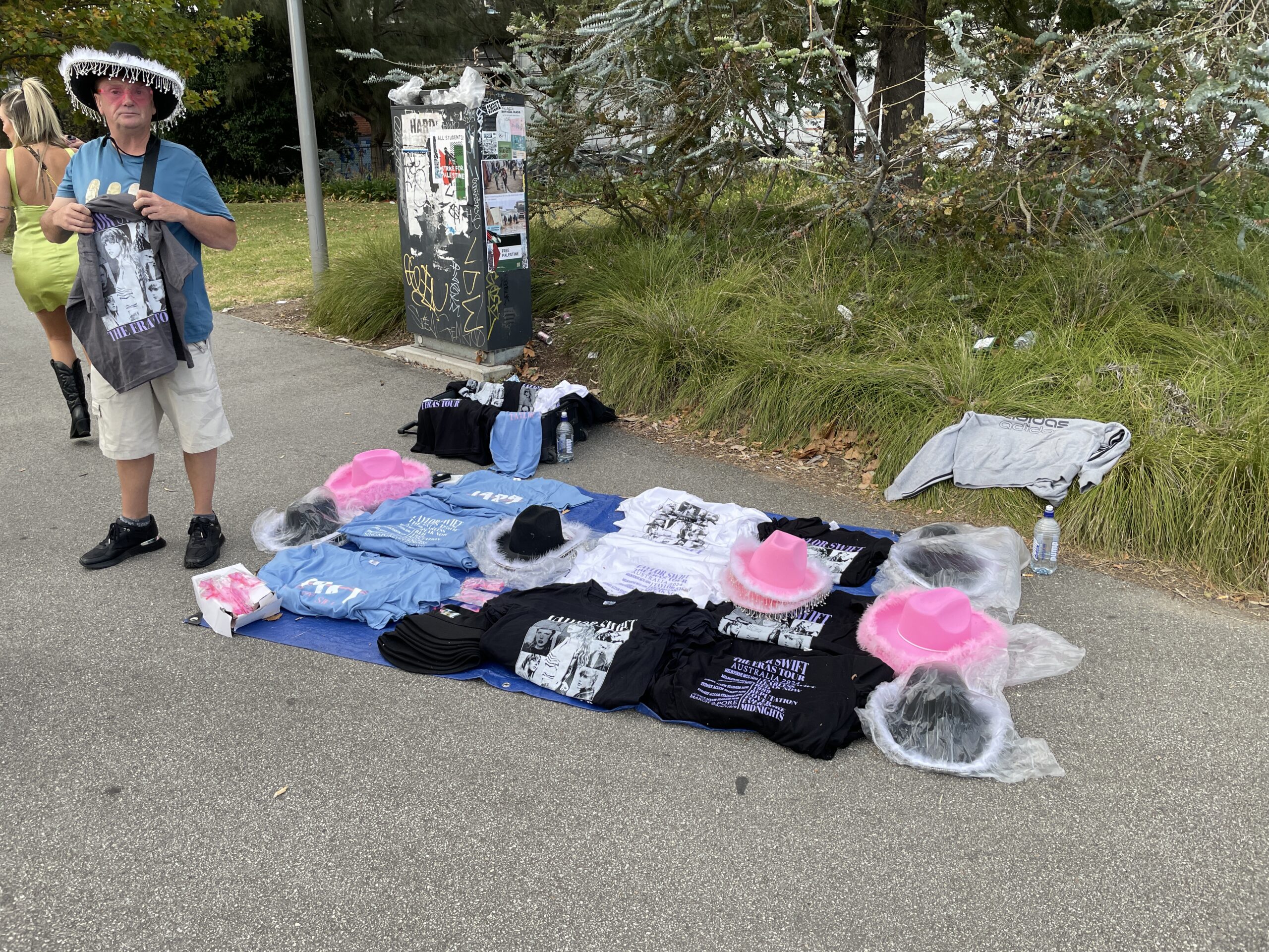 Taylor Swift merch for sale