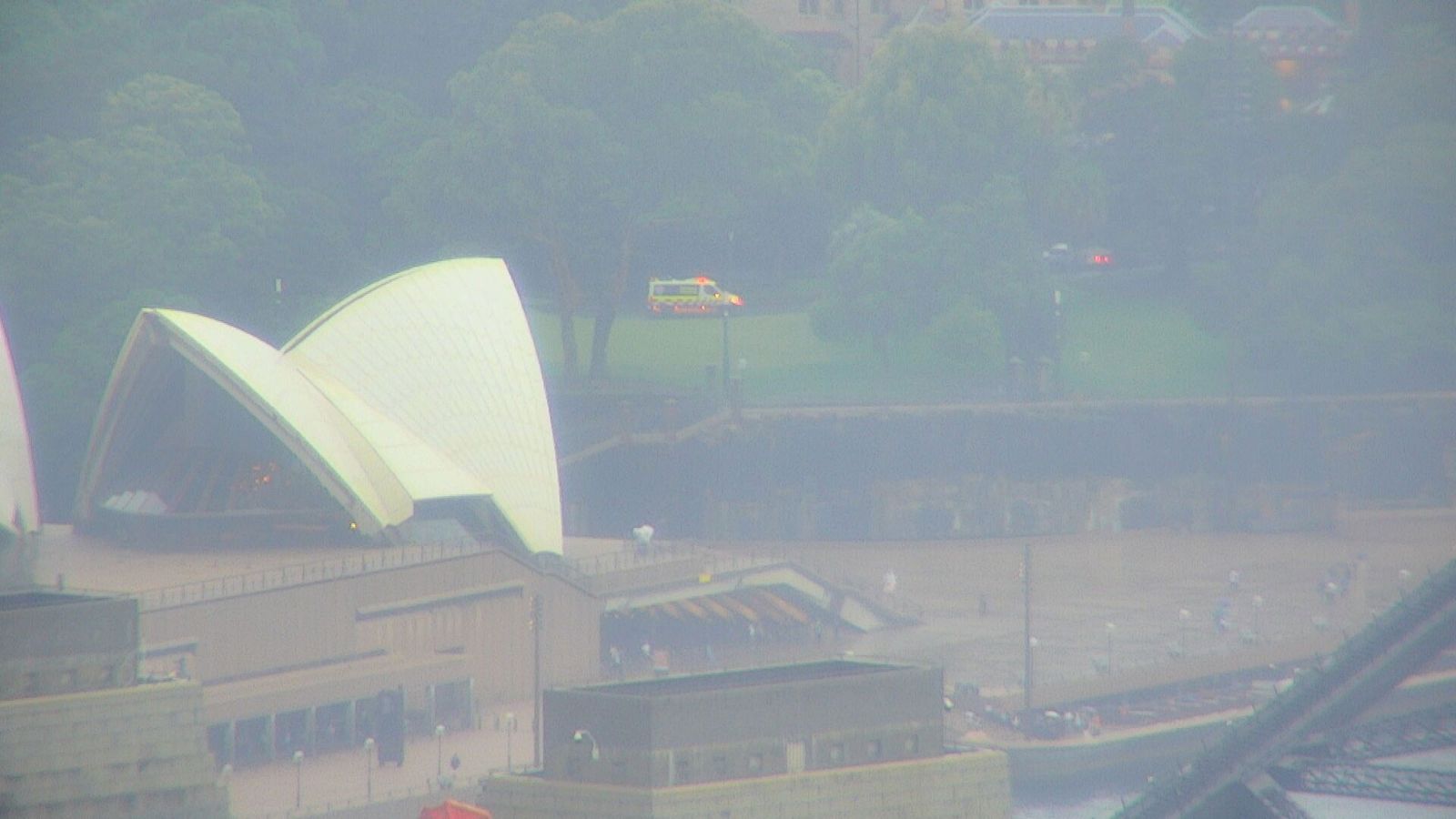 sydney lightning strikes