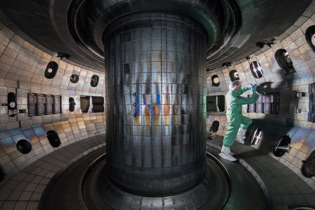 Scientists Claim AI Breakthrough to Generate Boundless Clean Fusion Energy