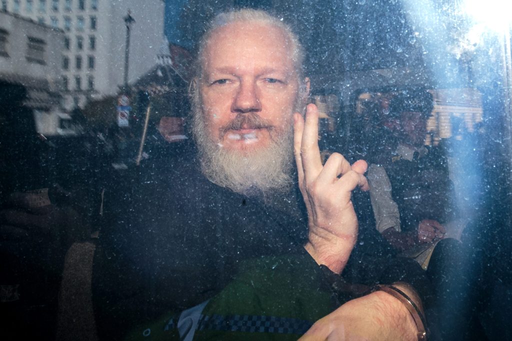 Albanese Working to Return Wikileaks Founder Julian Assange to Australia