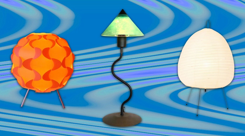 Bedside Lamps 2024