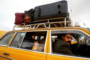 Palestinian family waits to flee Gaza