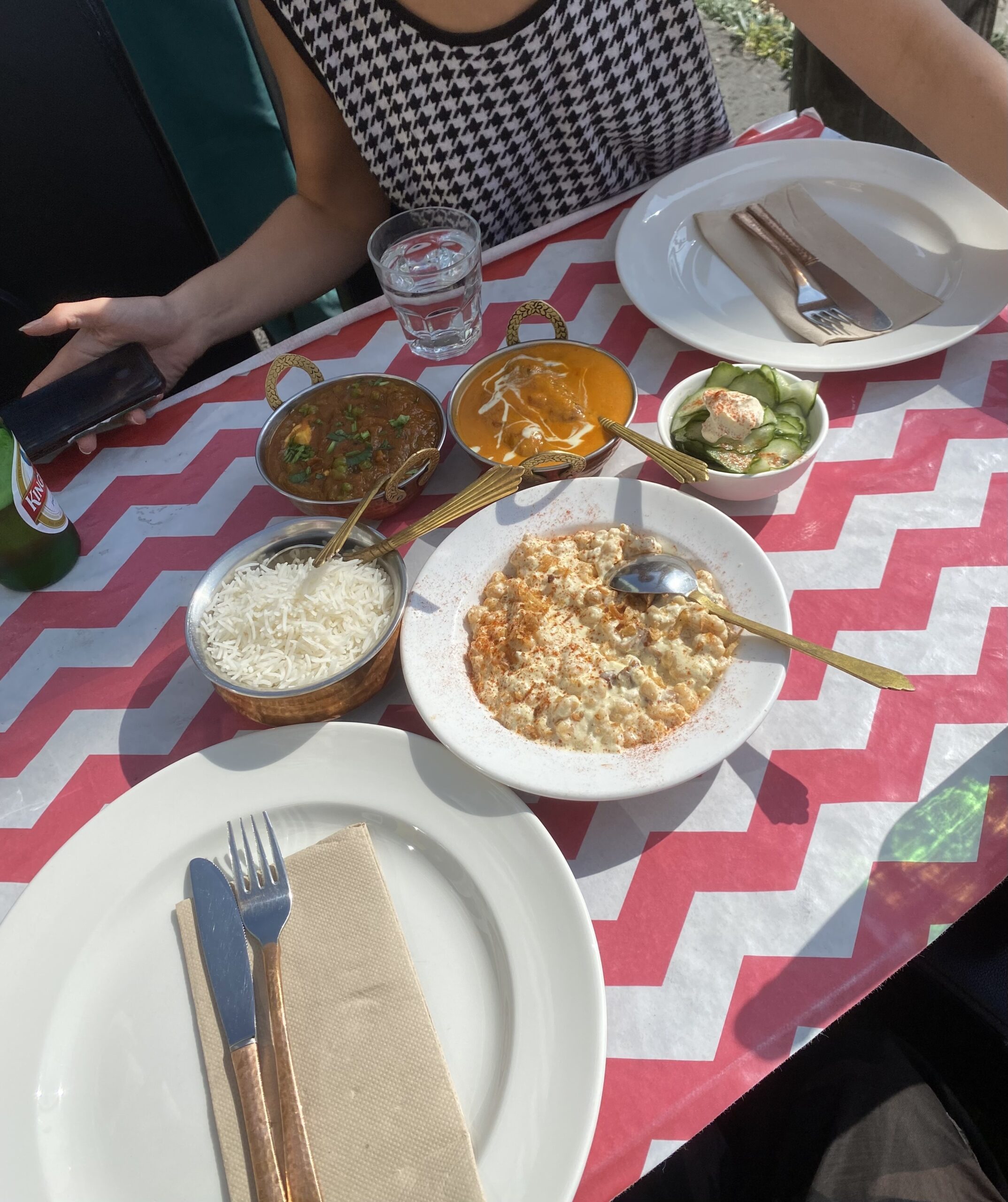 lunch indian hungarian restaurant melbourne clifton hill