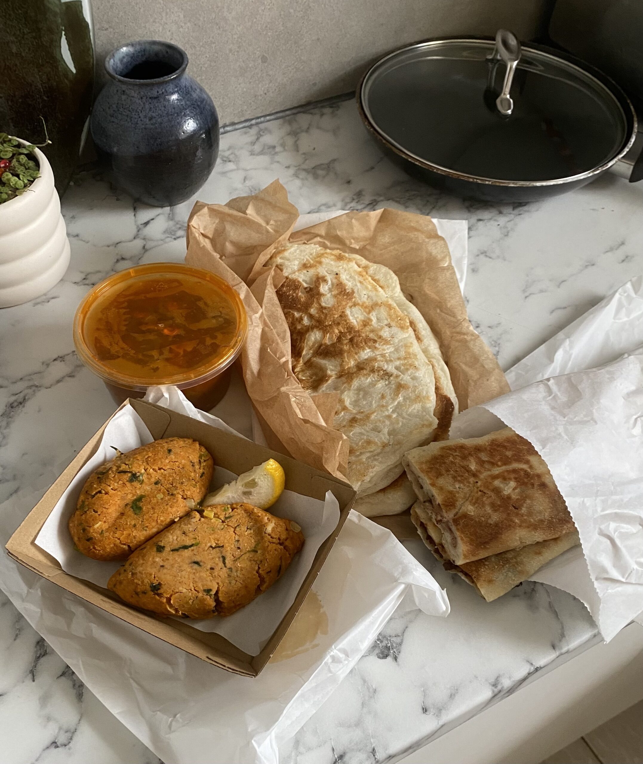 lunch tammys borek melbourne preston