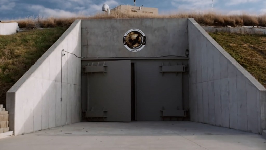 doomsday bunker in new zealand