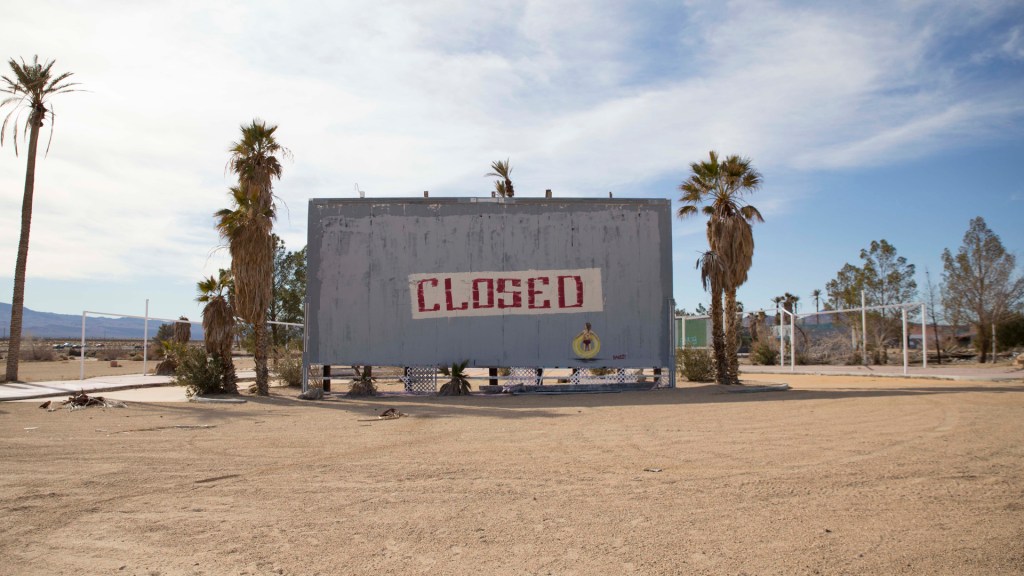 abandoned route 66