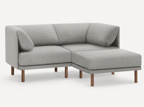 Range 3-Piece Sectional Lounger