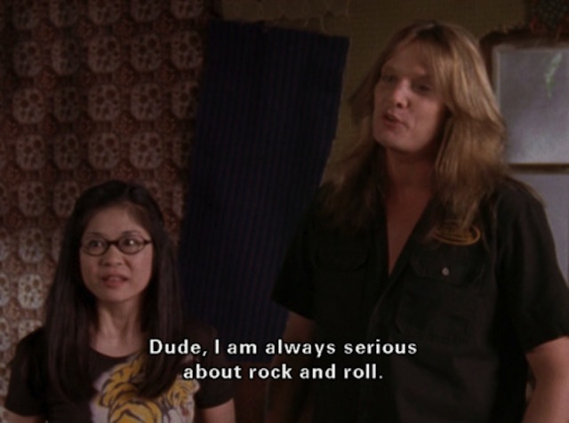 gilmore girls sebastian bach