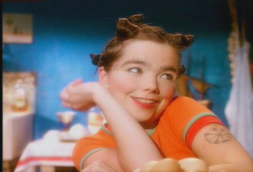 bjork