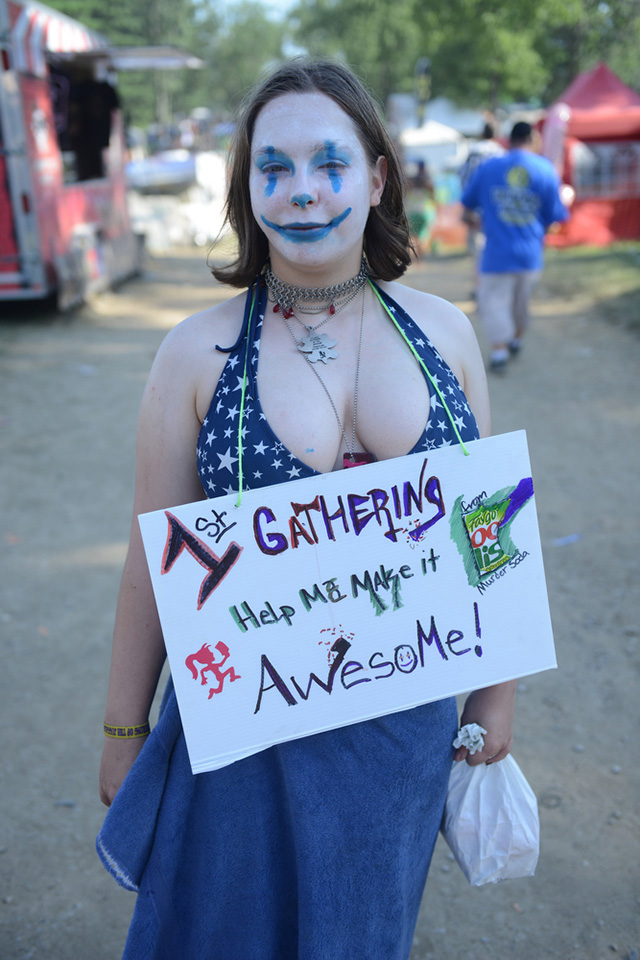 Gathering of the Juggalos 2015