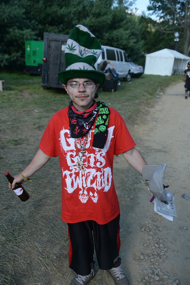 Gathering of the Juggalos 2015