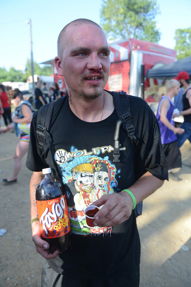 Gathering of the Juggalos 2015