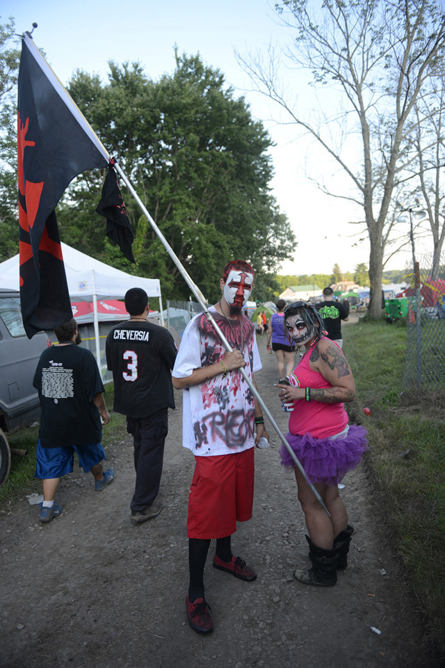 Gathering of the Juggalos 2015