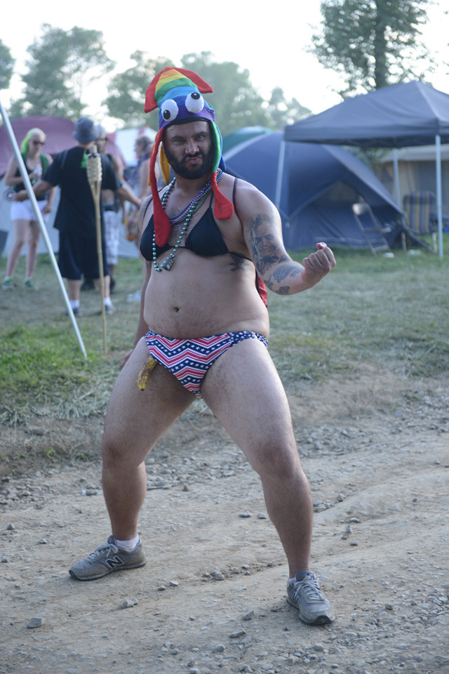 Gathering of the Juggalos 2015