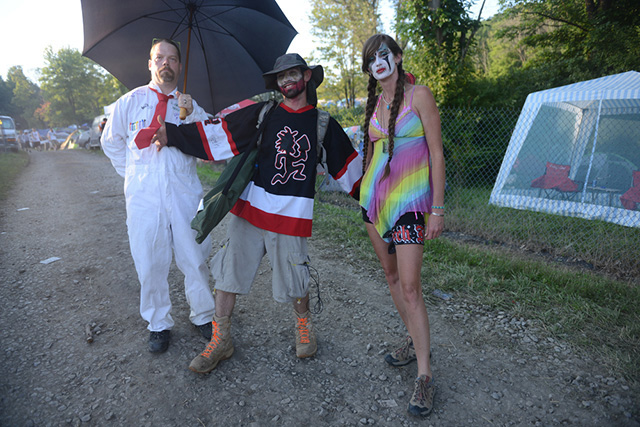 Gathering of the Juggalos 2015