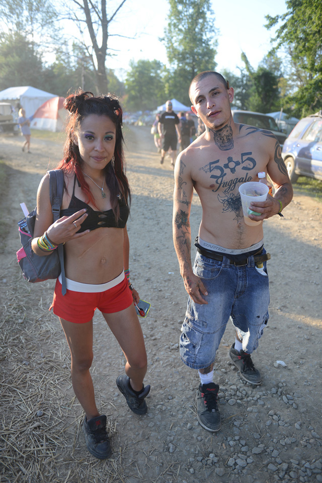 Gathering of the Juggalos 2015