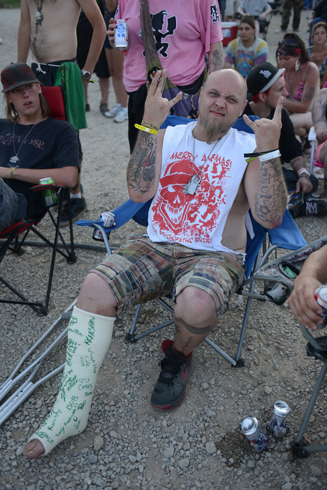 Gathering of the Juggalos 2015