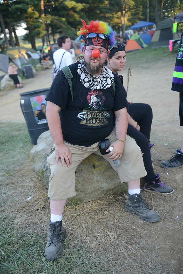 Gathering of the Juggalos 2015