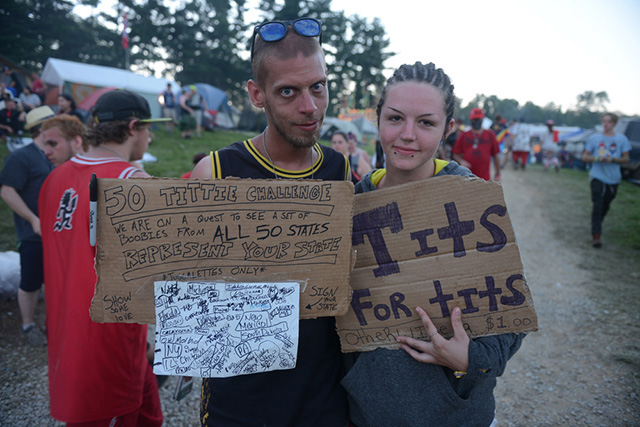 Gathering of the Juggalos 2015