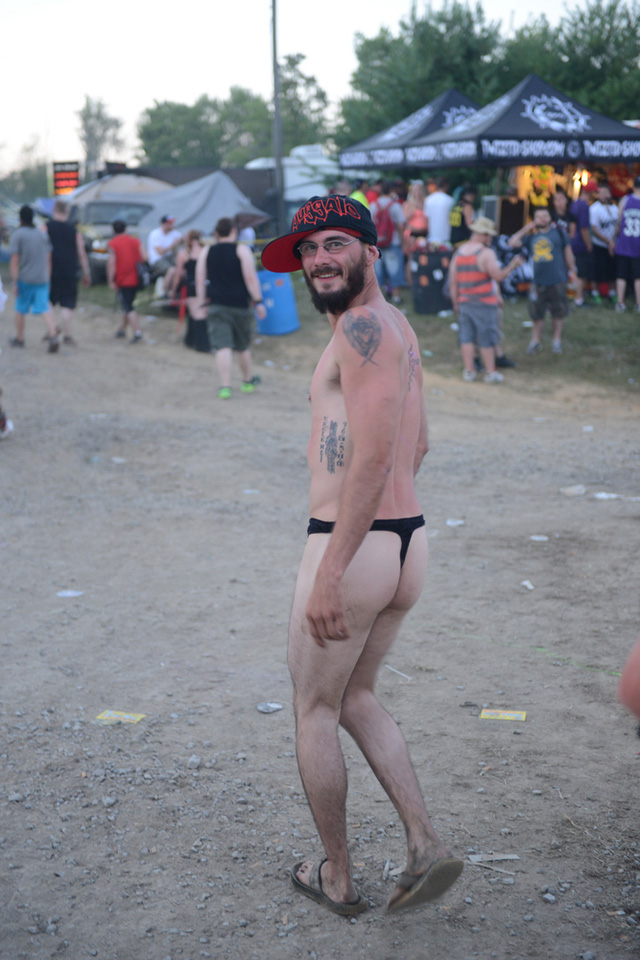 Gathering of the Juggalos 2015