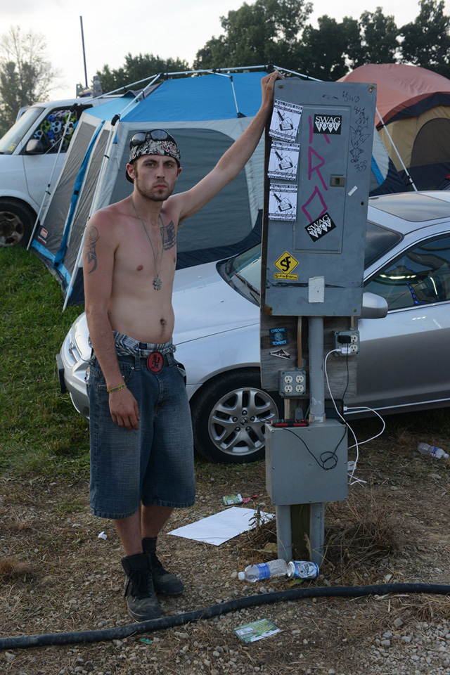 Gathering of the Juggalos 2015