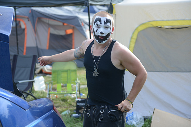 Gathering of the Juggalos 2015