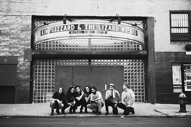 King Gizzard & the Wizard Lizard