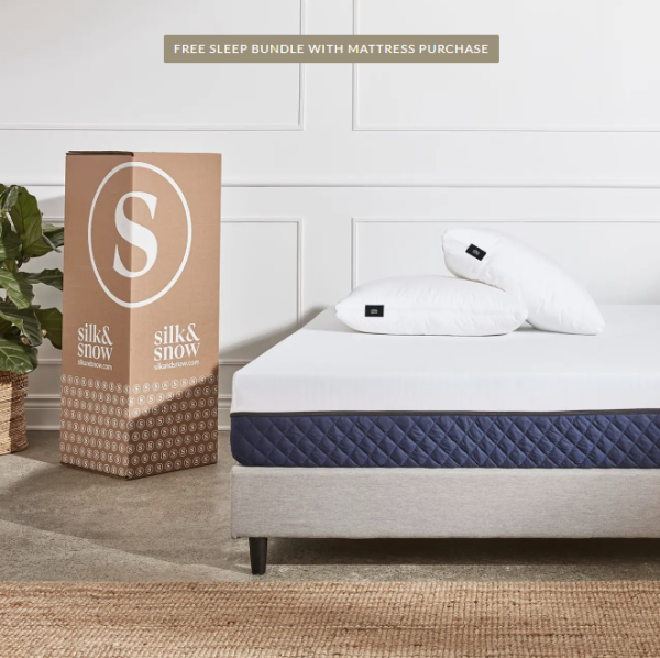 The S&S Mattress