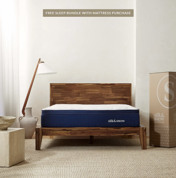 The S&S Hybrid Mattress