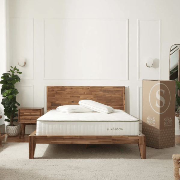 The S&S Organic Mattress