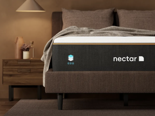 The Nectar Premier Copper Mattress