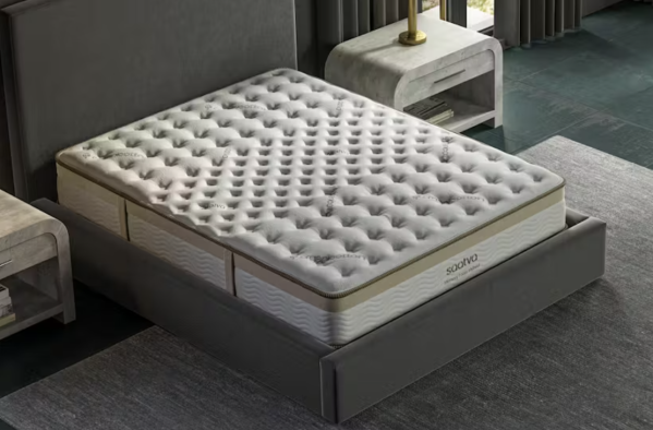 Memory Foam Hybrid Mattress