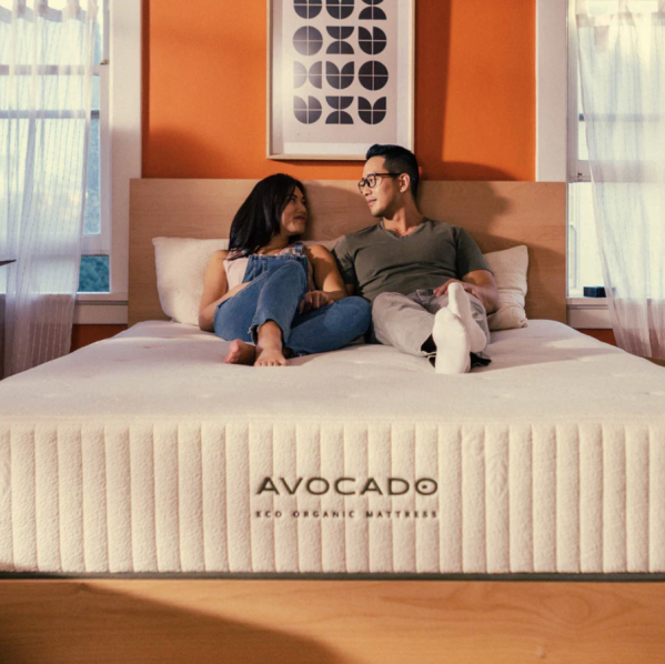 ECO ORGANIC MATTRESS