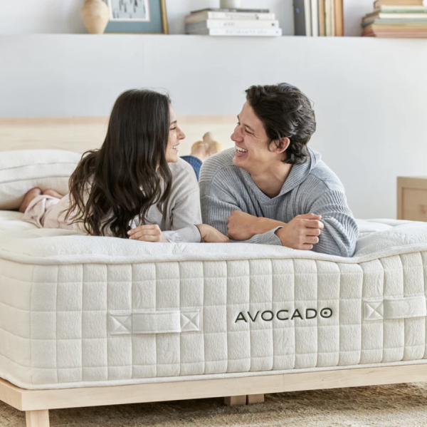 LUXURY ORGANIC MATTRESS