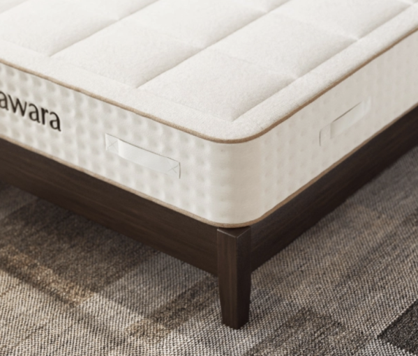 Awara Natural Luxury Hybrid Mattress