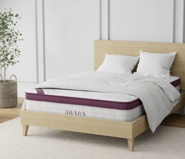 Awara Premier Natural Hybrid Mattress