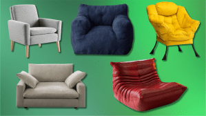 best reading chairs