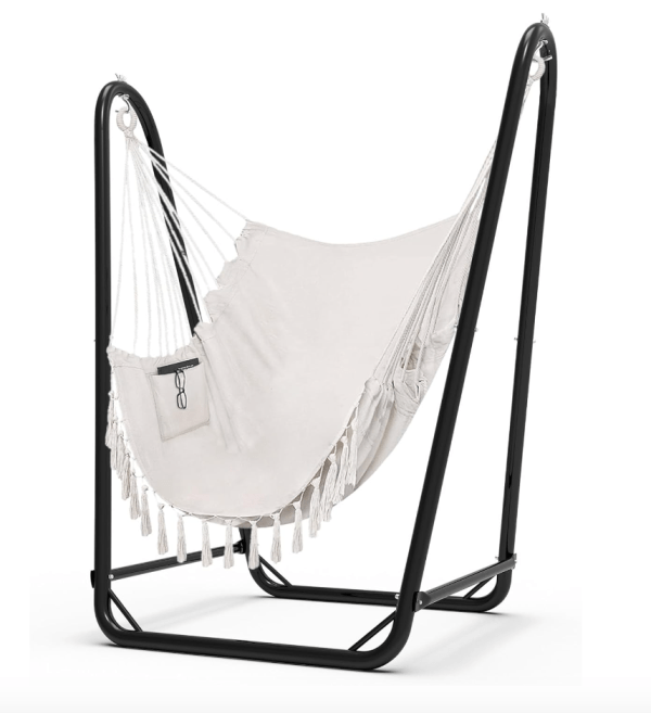 torevsior hammock chair with stand review