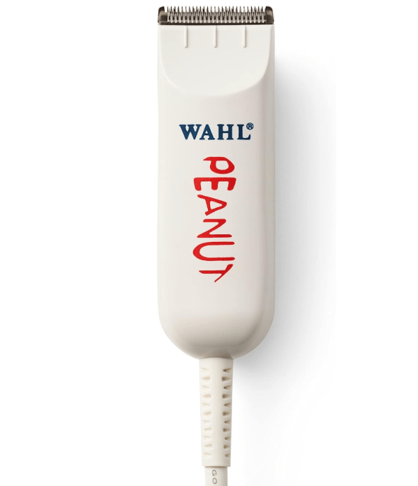 wahl professional peanut review