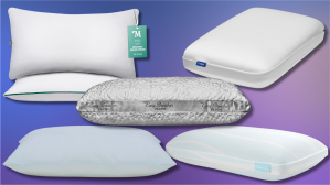 best cooling pillows