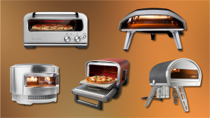 the best pizza ovens reviewed oona breville