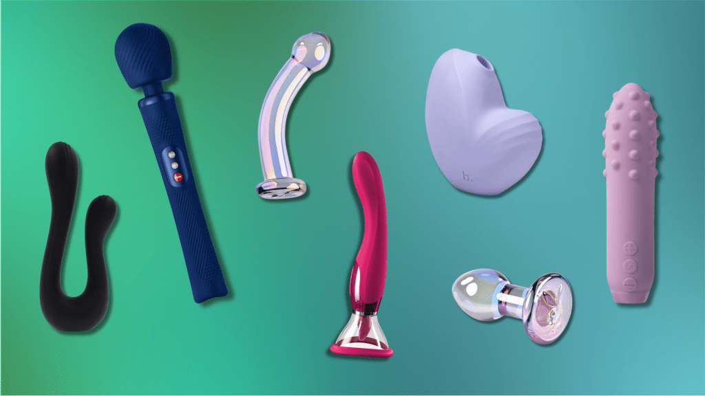 the best sex toys for women vibrators