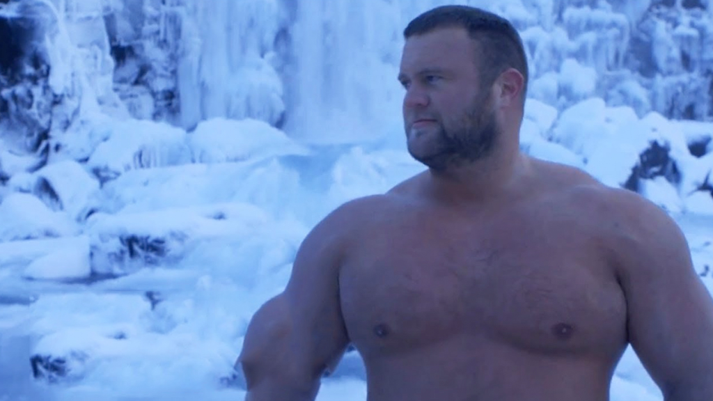 iceland strongman