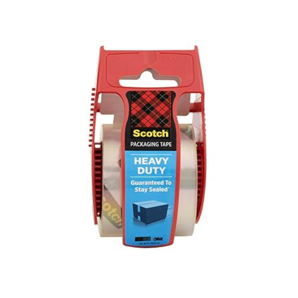 Scotch Heavy Duty Packing Tape